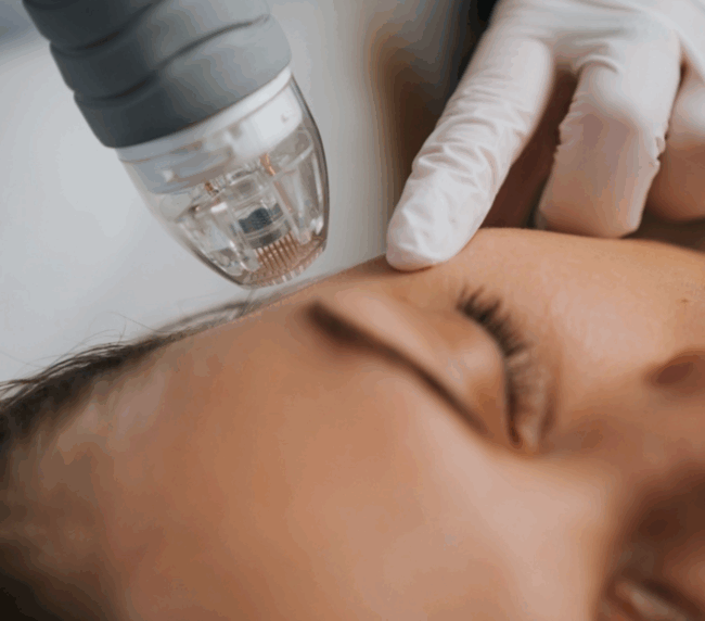 Microneedling (Dermapen)