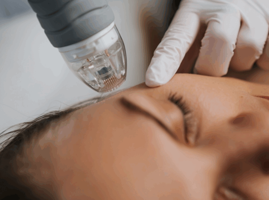 Microneedling (Dermapen)